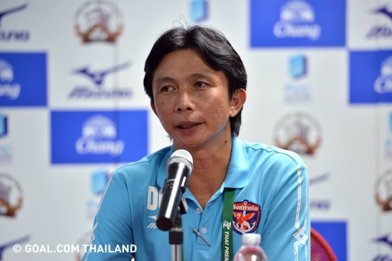 Dusit Chalermsaen - Singhtarua - Thai Premier League
