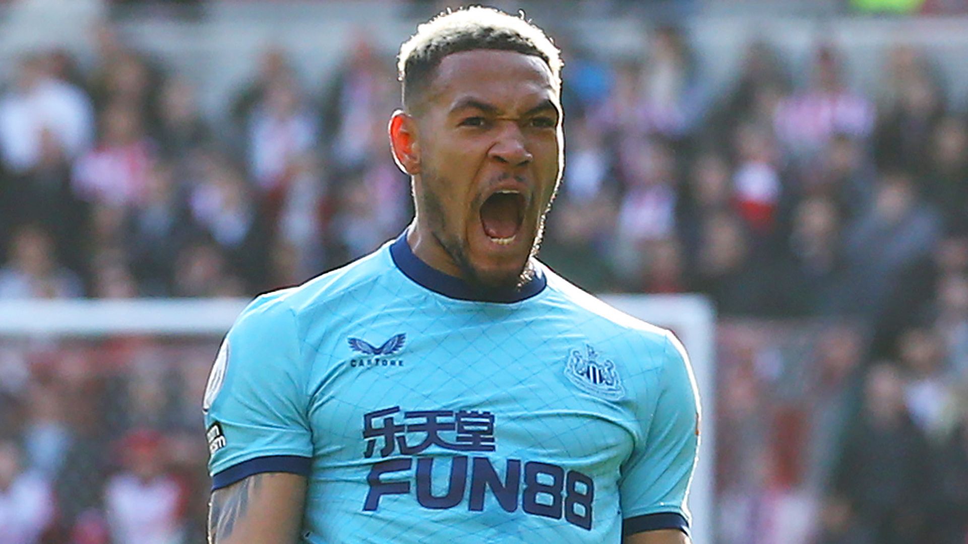 HP ONLY Joelinton Newcastle 2021-22