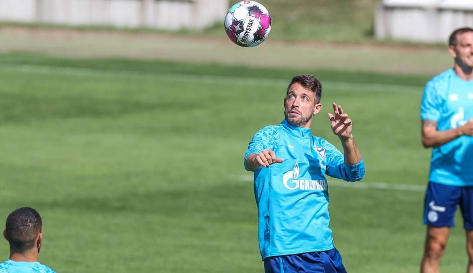 ONLY GERMANY Mark Uth Schalke 04 2020