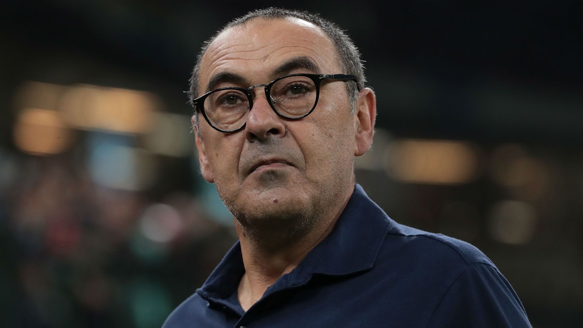 Inter Juventus Maurizio Sarri Serie A 2019/2020