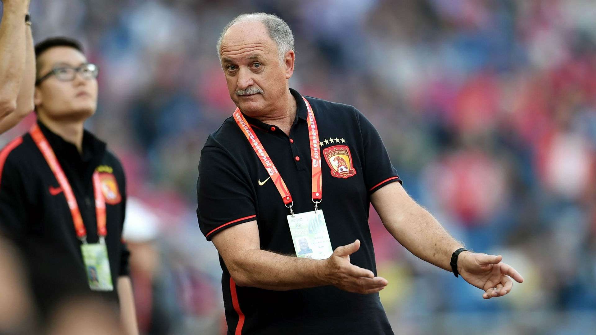 Luiz Felipe Scolari