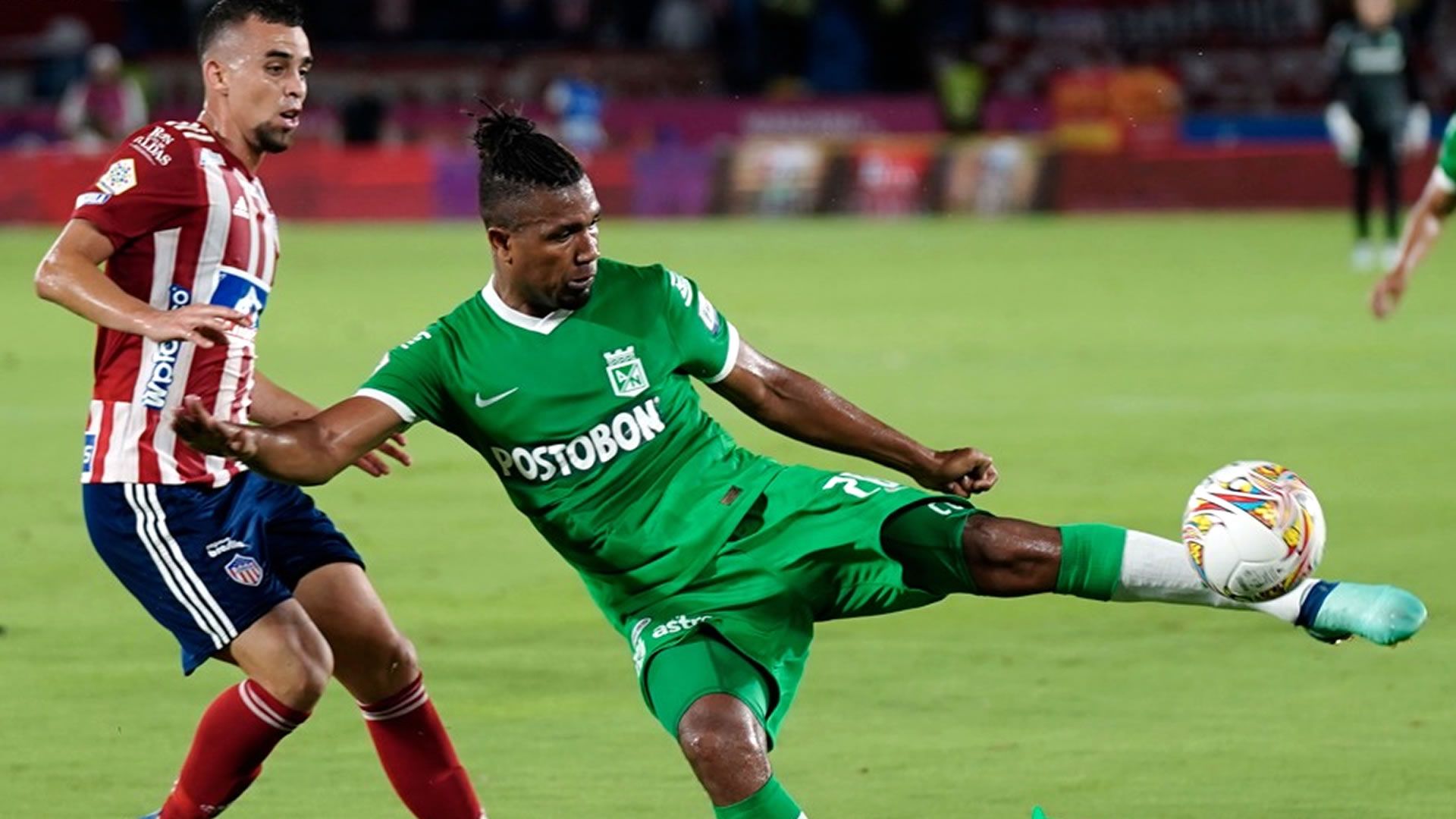 Junior Atlético Nacional Copa BetPlay 2022