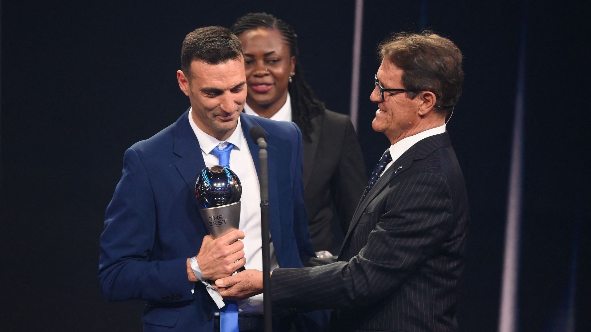 Lionel Scaloni The Best 2022