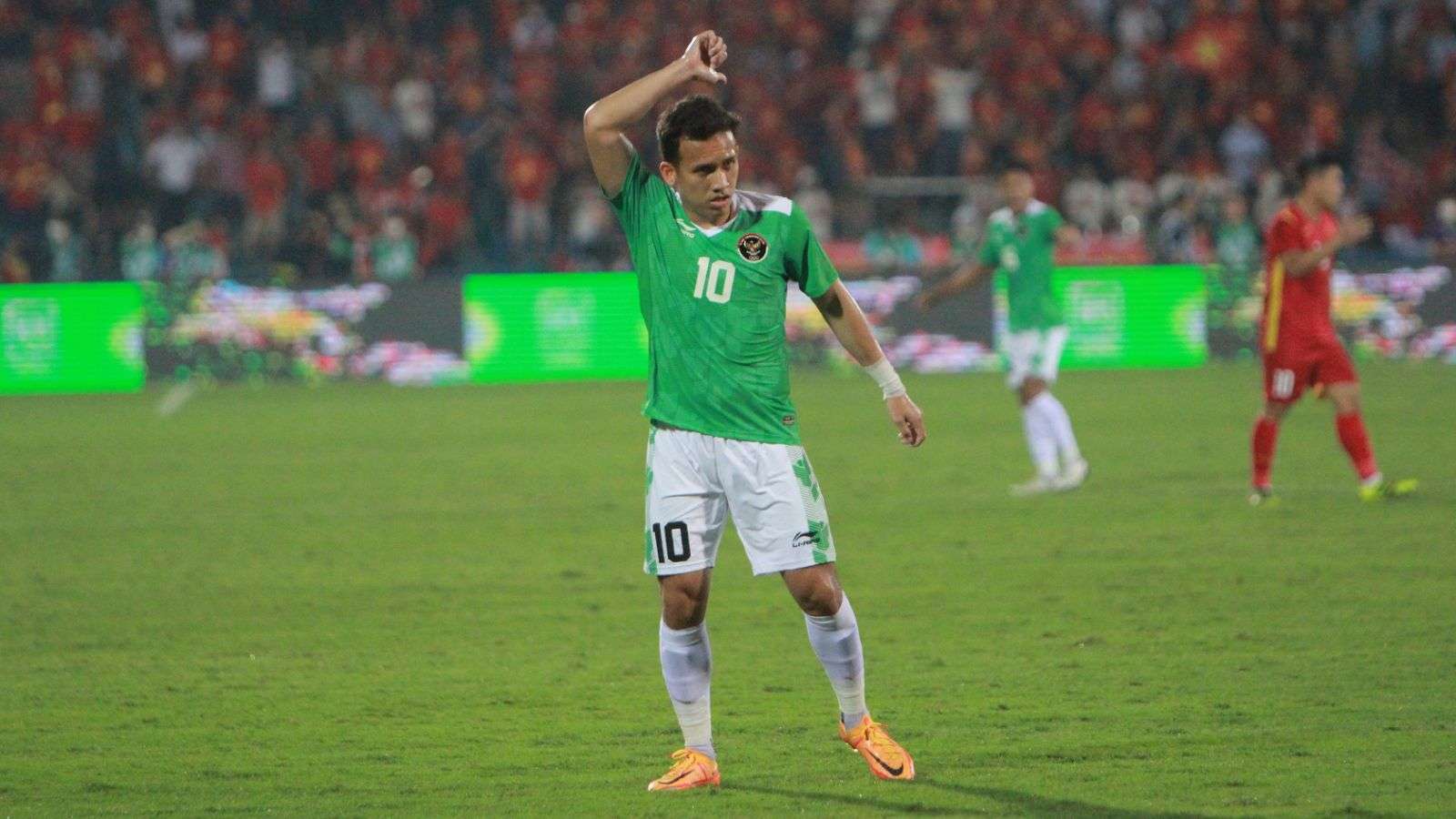 Egy Maulana Vietnam U23 vs Indonesia U23 SEA Games 2021