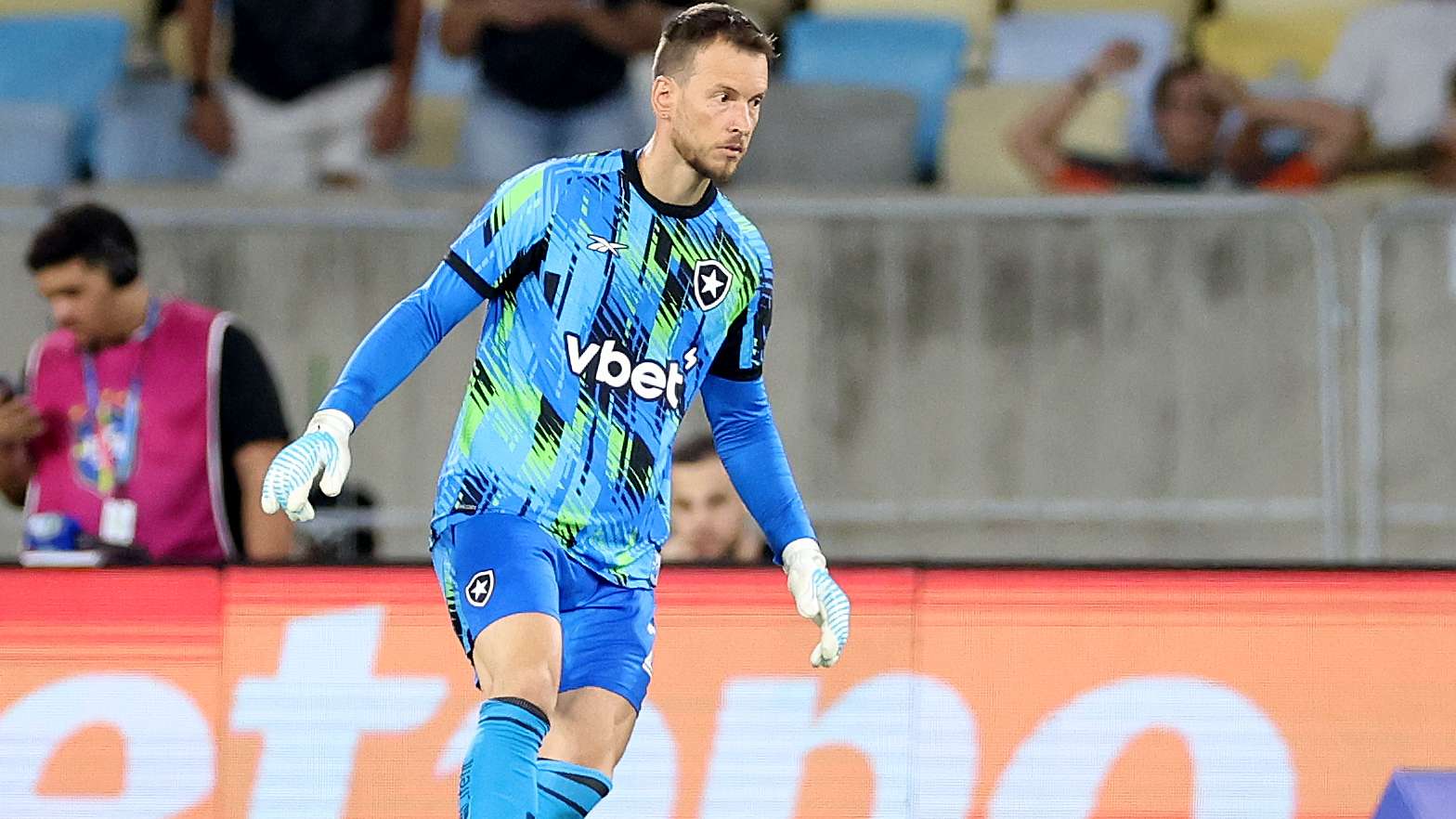 Neto goleiro Botafogo 2026