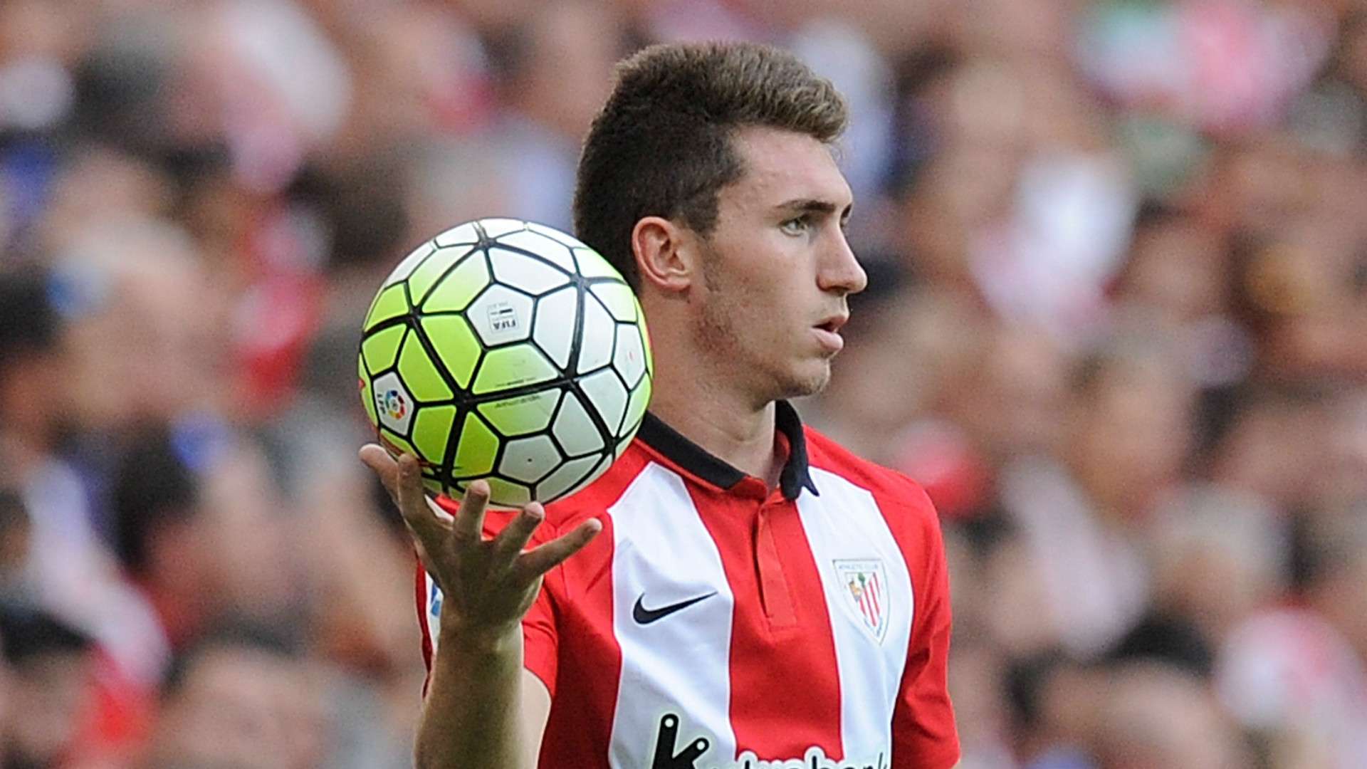 Aymeric Laporte Athletic Bilbao