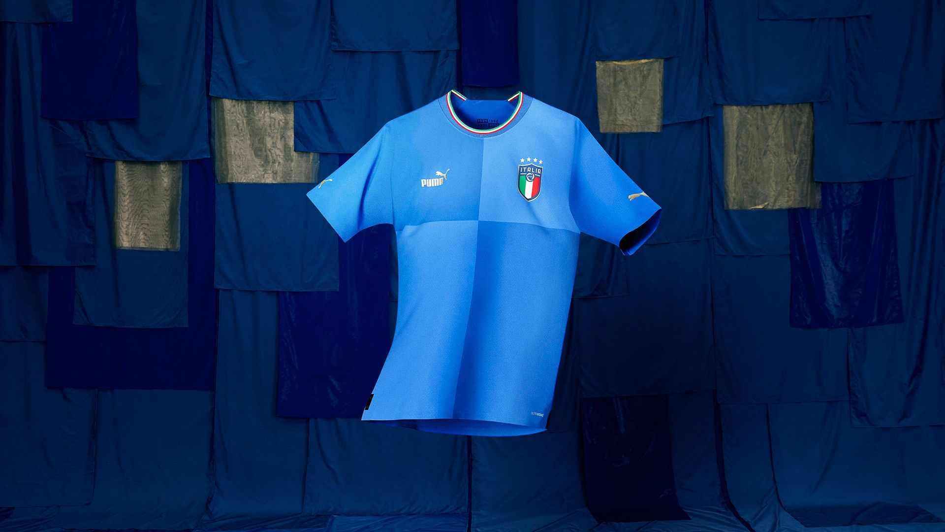 italia classic azzurri