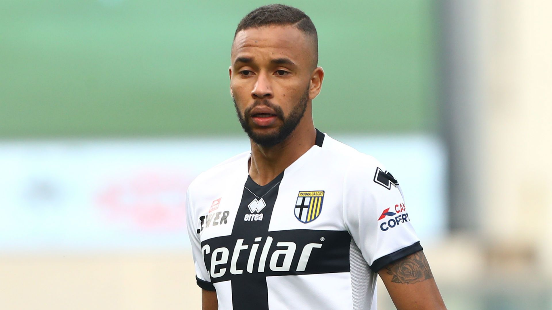 Hernani Parma Serie A