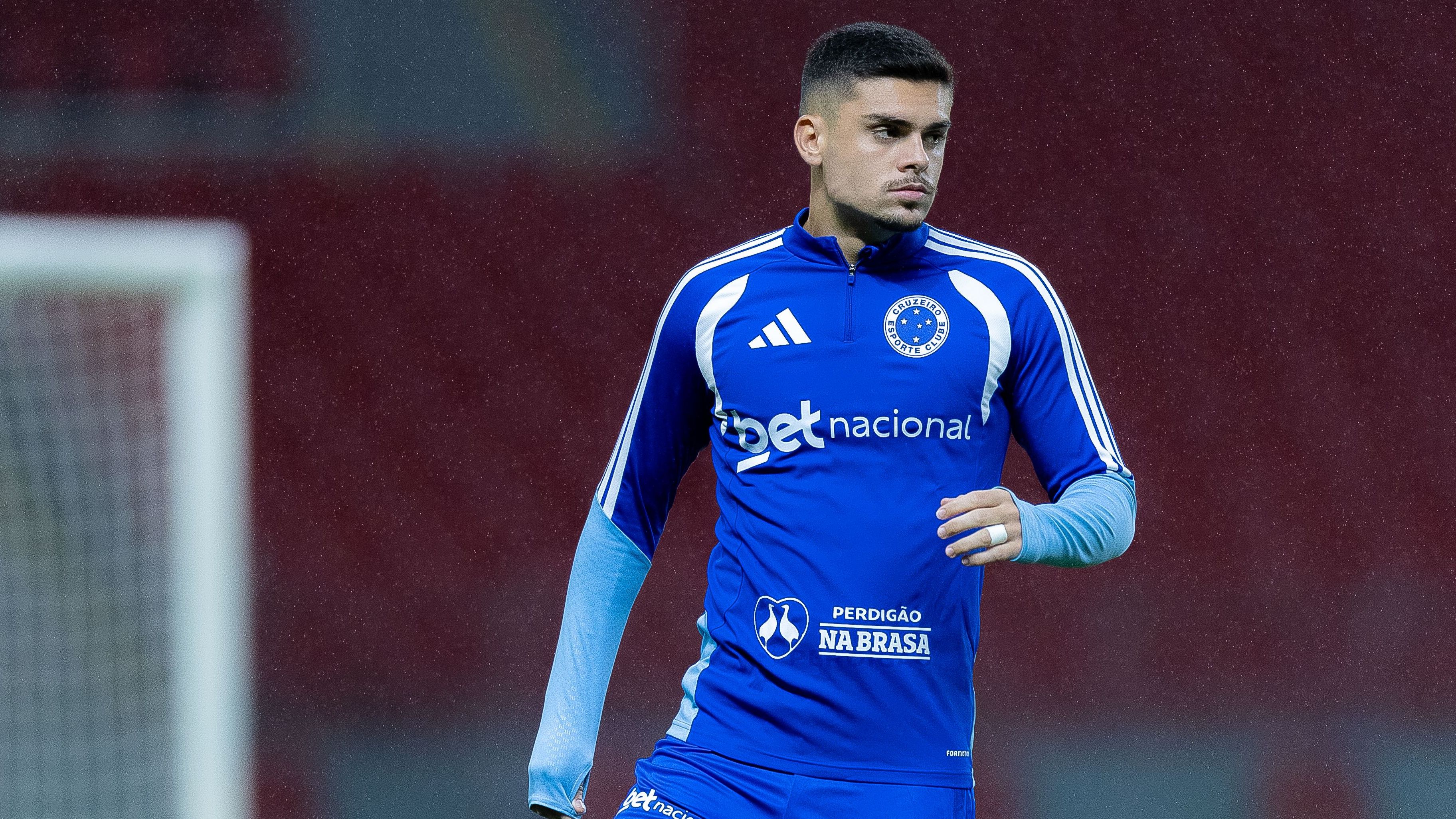 Gabriel Pec - Cruzeiro