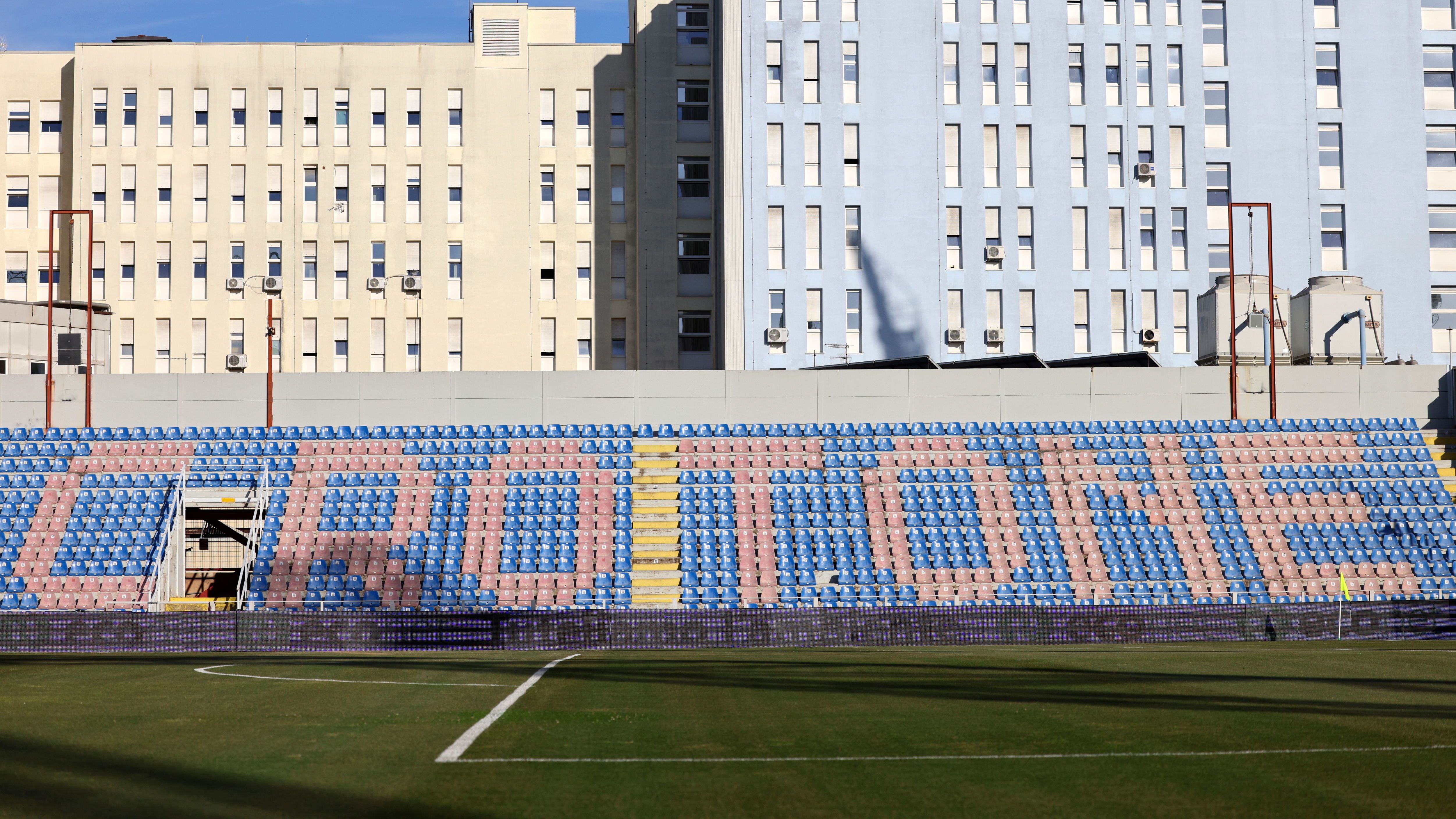 FC Crotone stadium