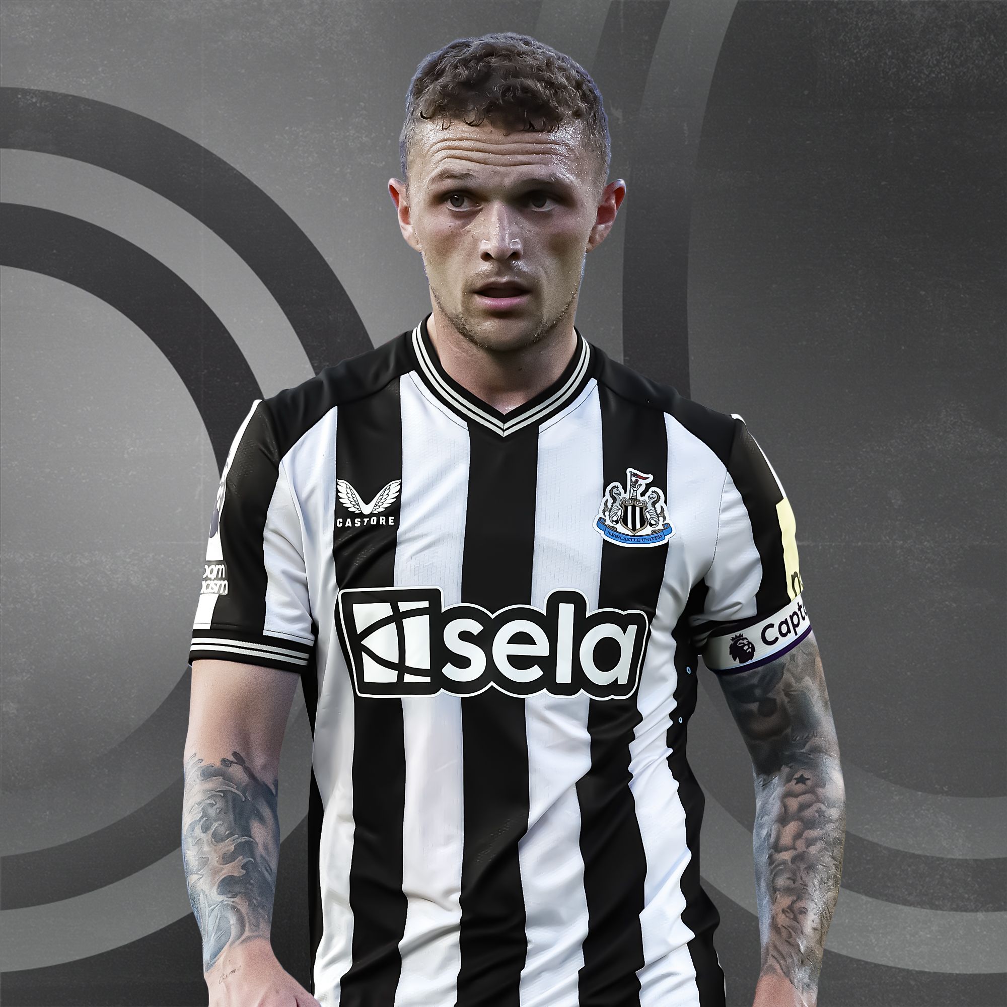 UPDATED -- GOAL50 2023 Kieran Trippier