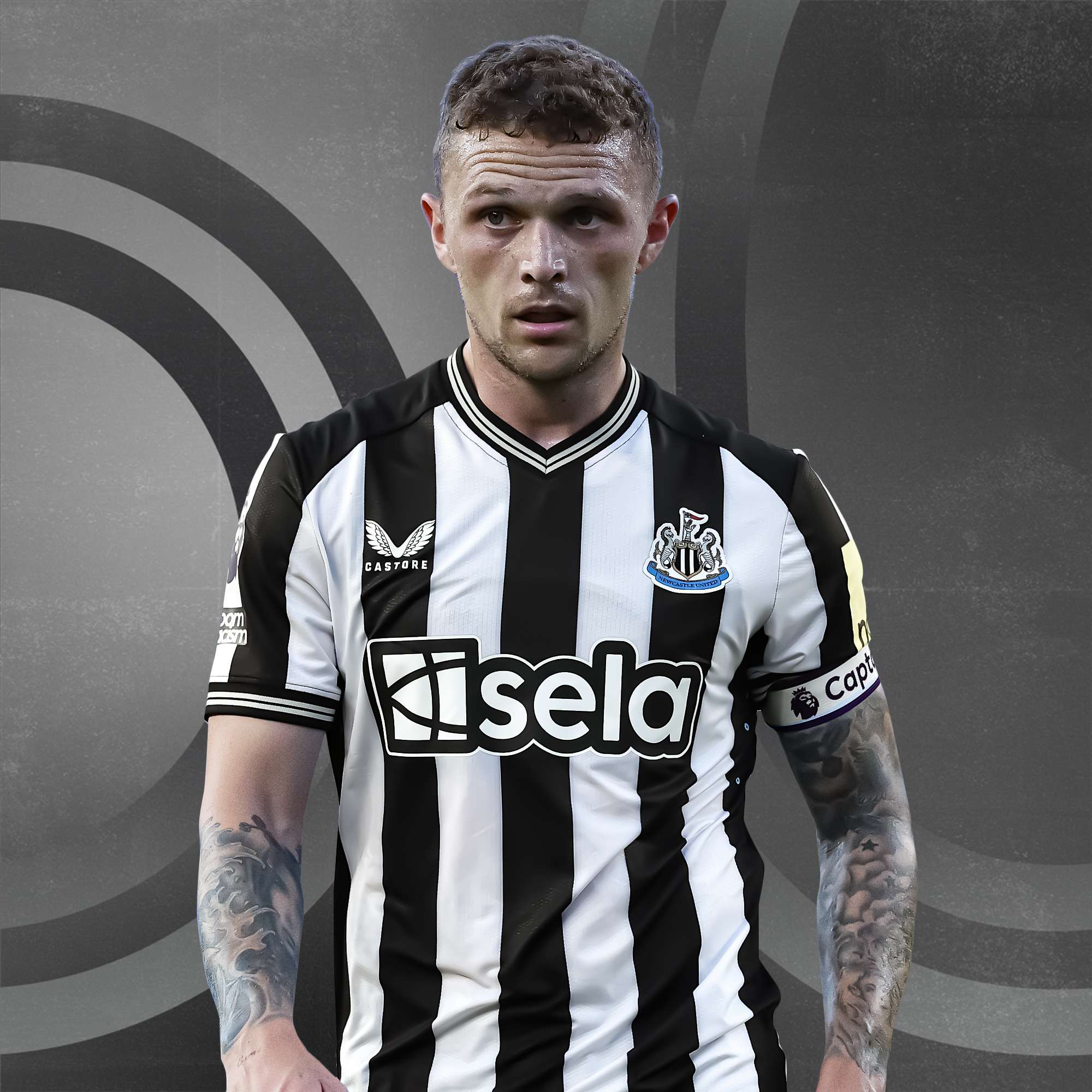 UPDATED -- GOAL50 2023 Kieran Trippier