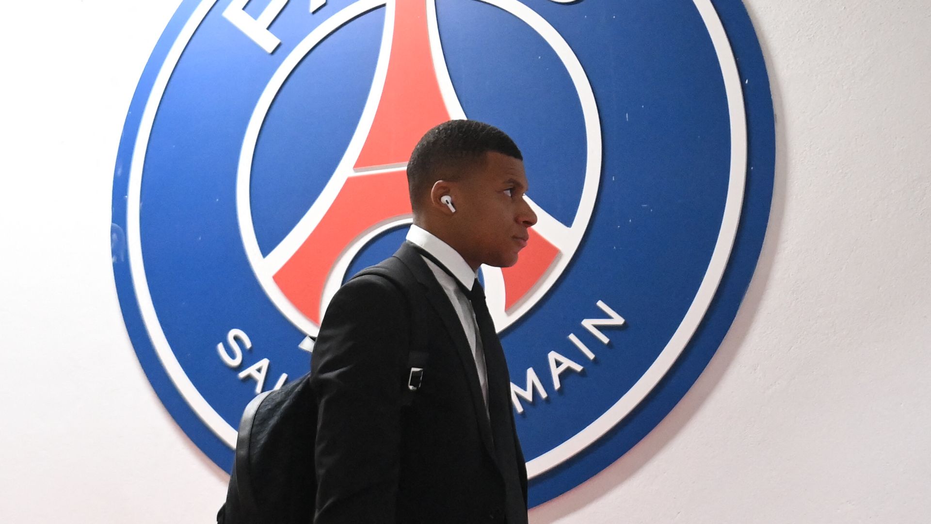 Kylian Mbappe PSG