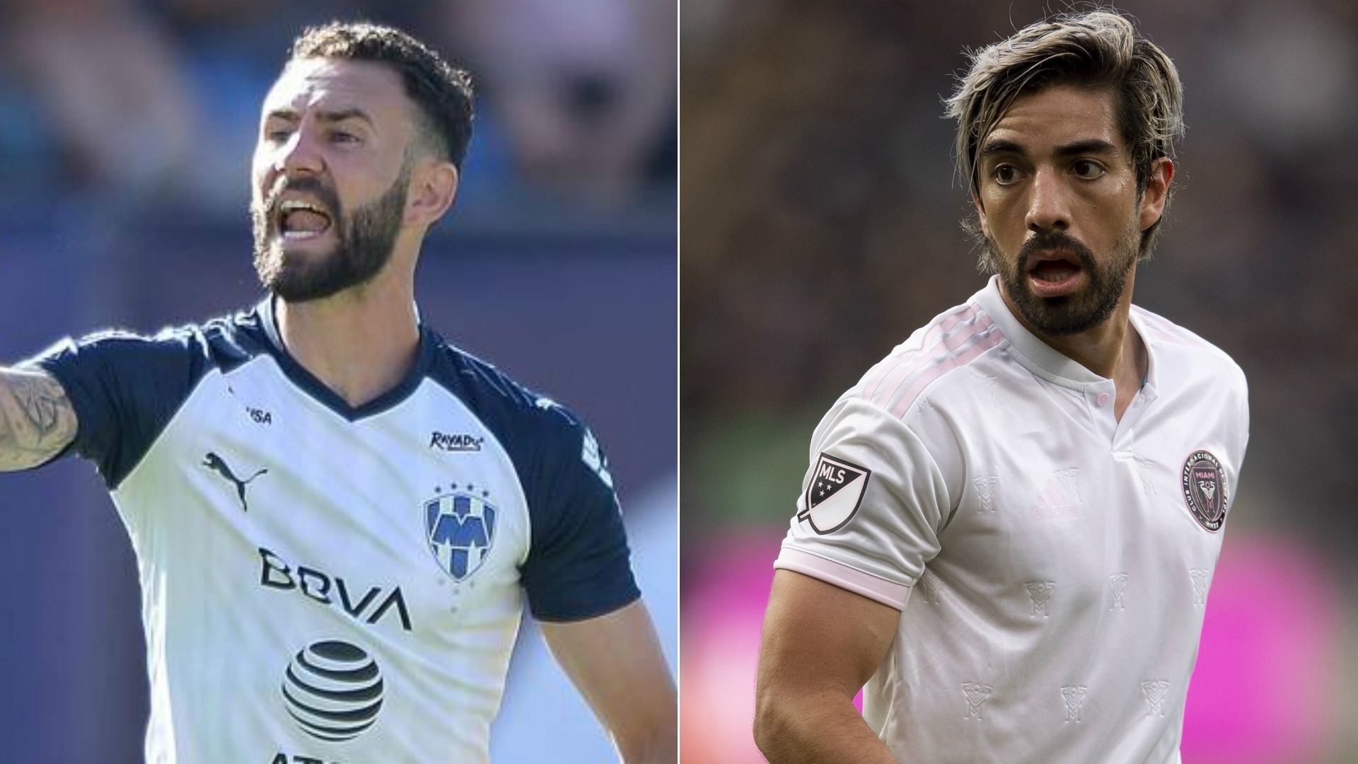 Miguel Layún - Rodolfo Pizarro