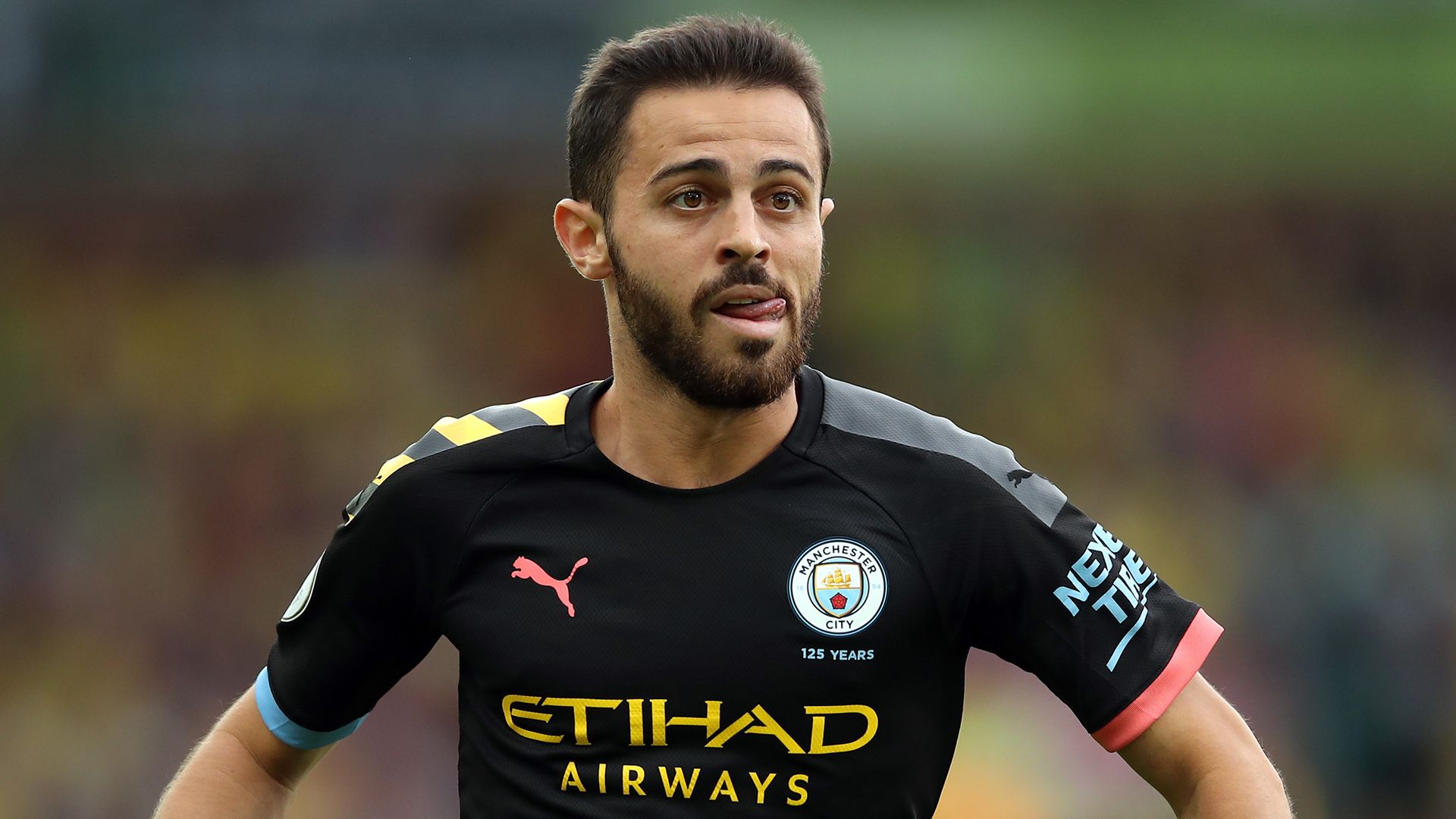Bernardo Silva Manchester City 2019