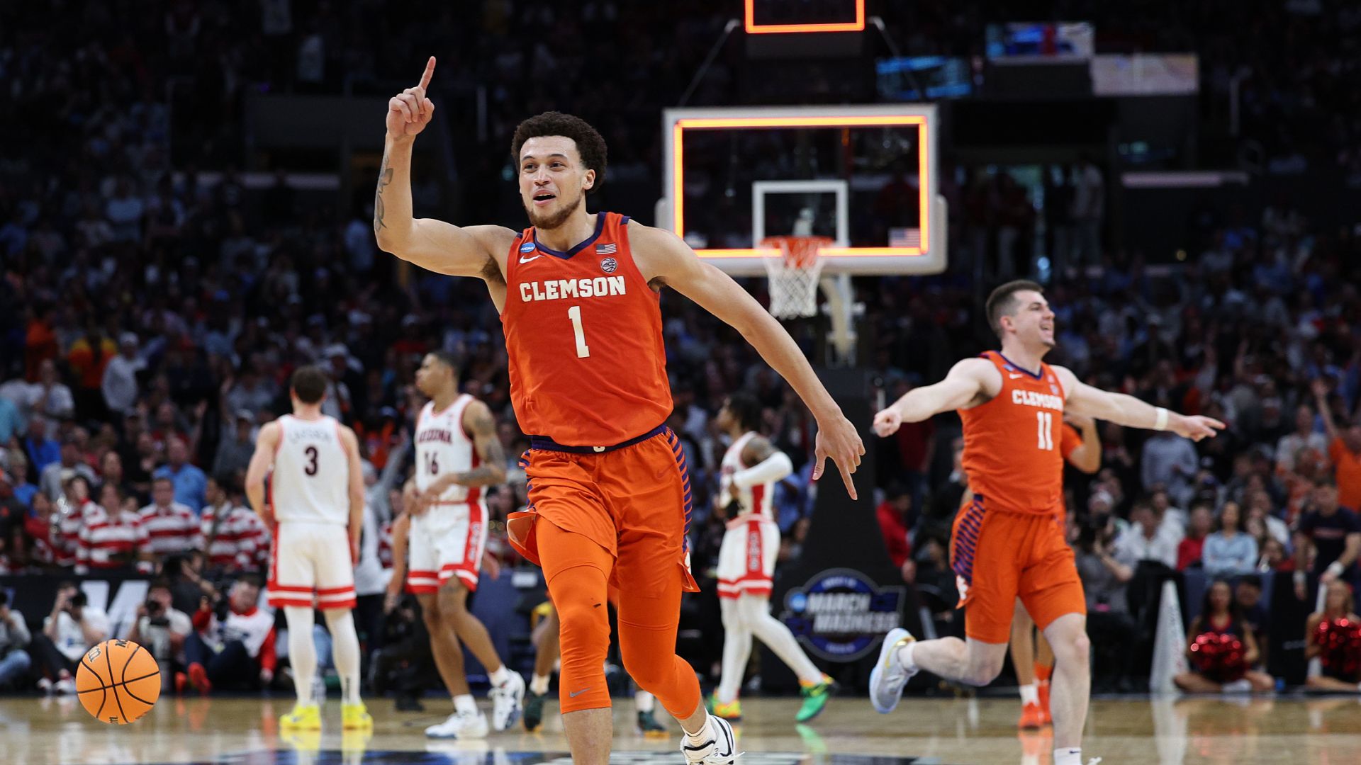 How to watch today s Alabama vs. Clemson NCAA March Madness Elite Eight game Live stream TV channel and start time Goal US