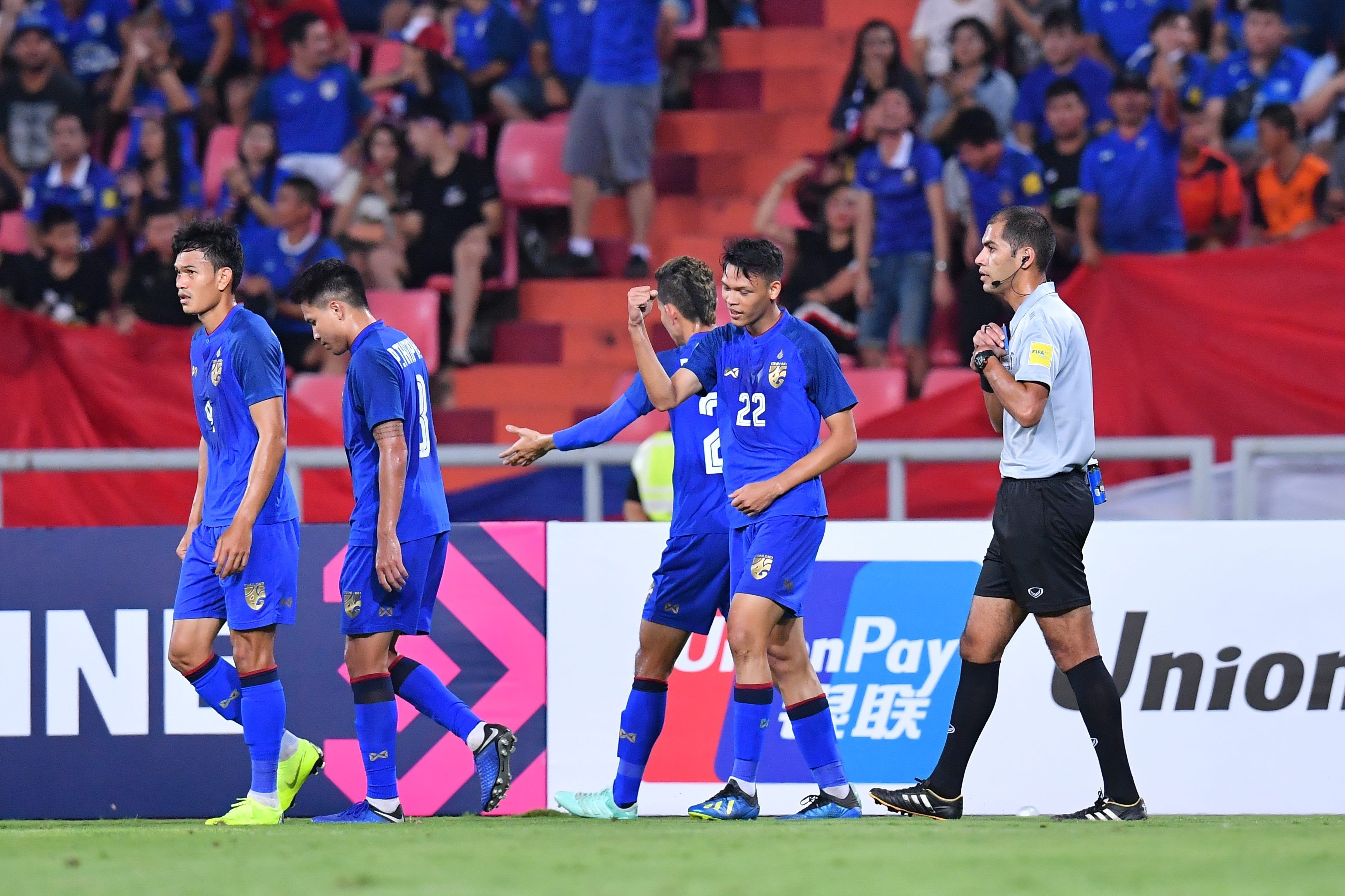 ทีมชาติไทย