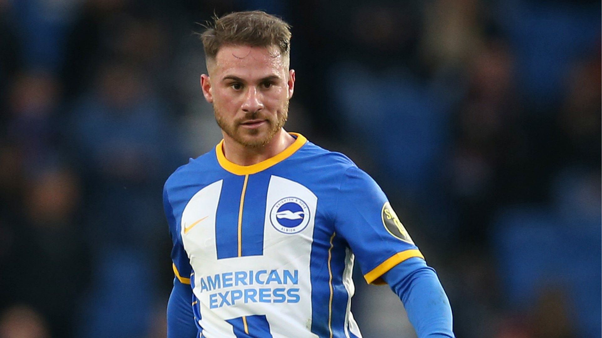 Alexis Mac Allister Brighton 2022-23