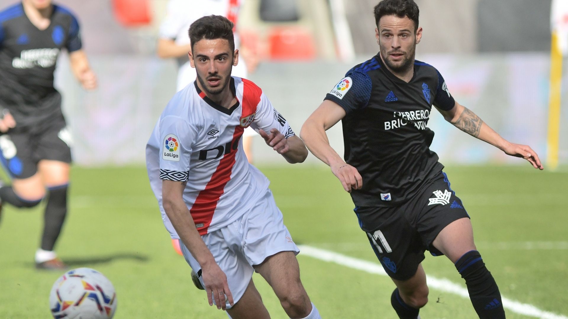 Rayo Vallecano Ponferradina 27022021