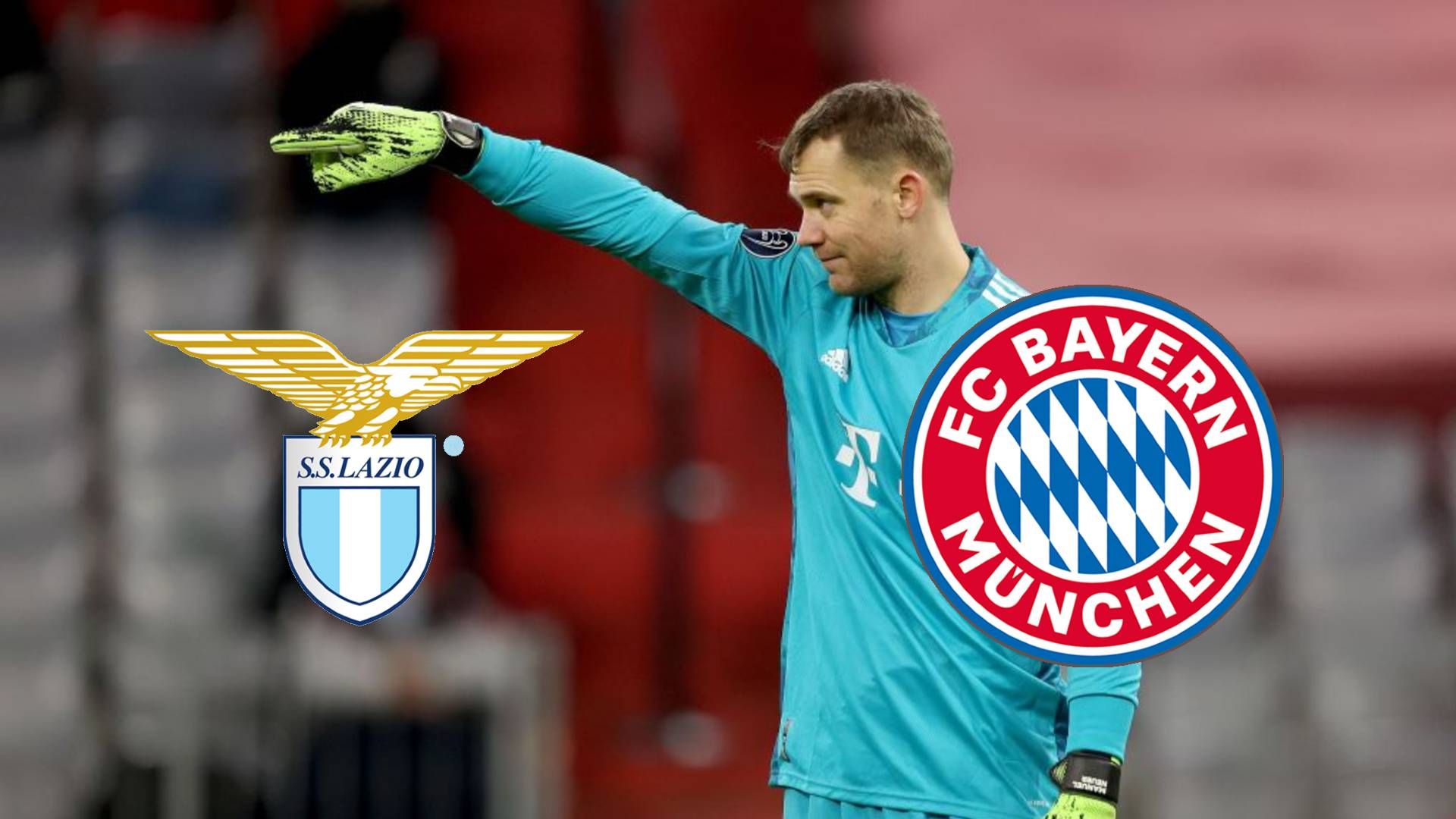 Lazio Rom FC Bayern München Champions League LIVE TICKER