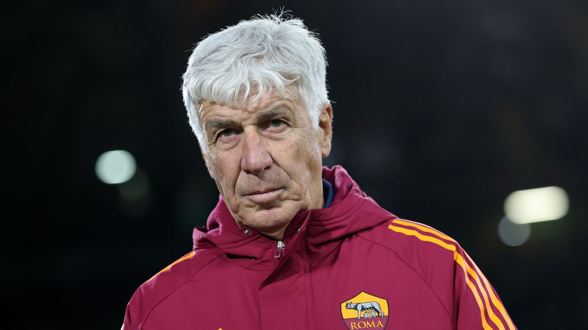 Gasperini Celtic Roma