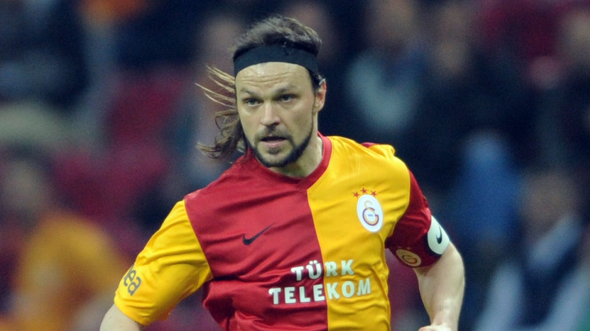 Tomas Ujfalusi Galatasaray