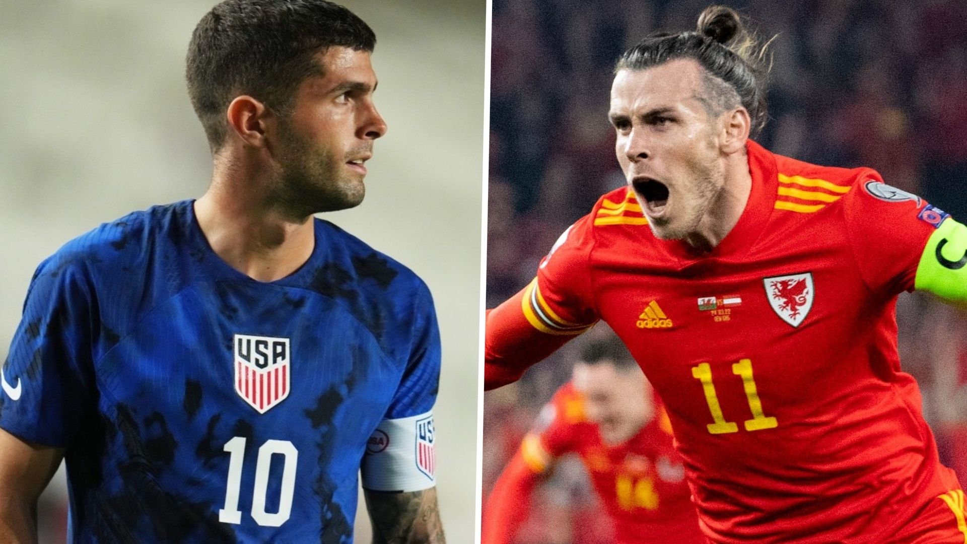 Estados Unidos Gales Mundial Qatar 2022