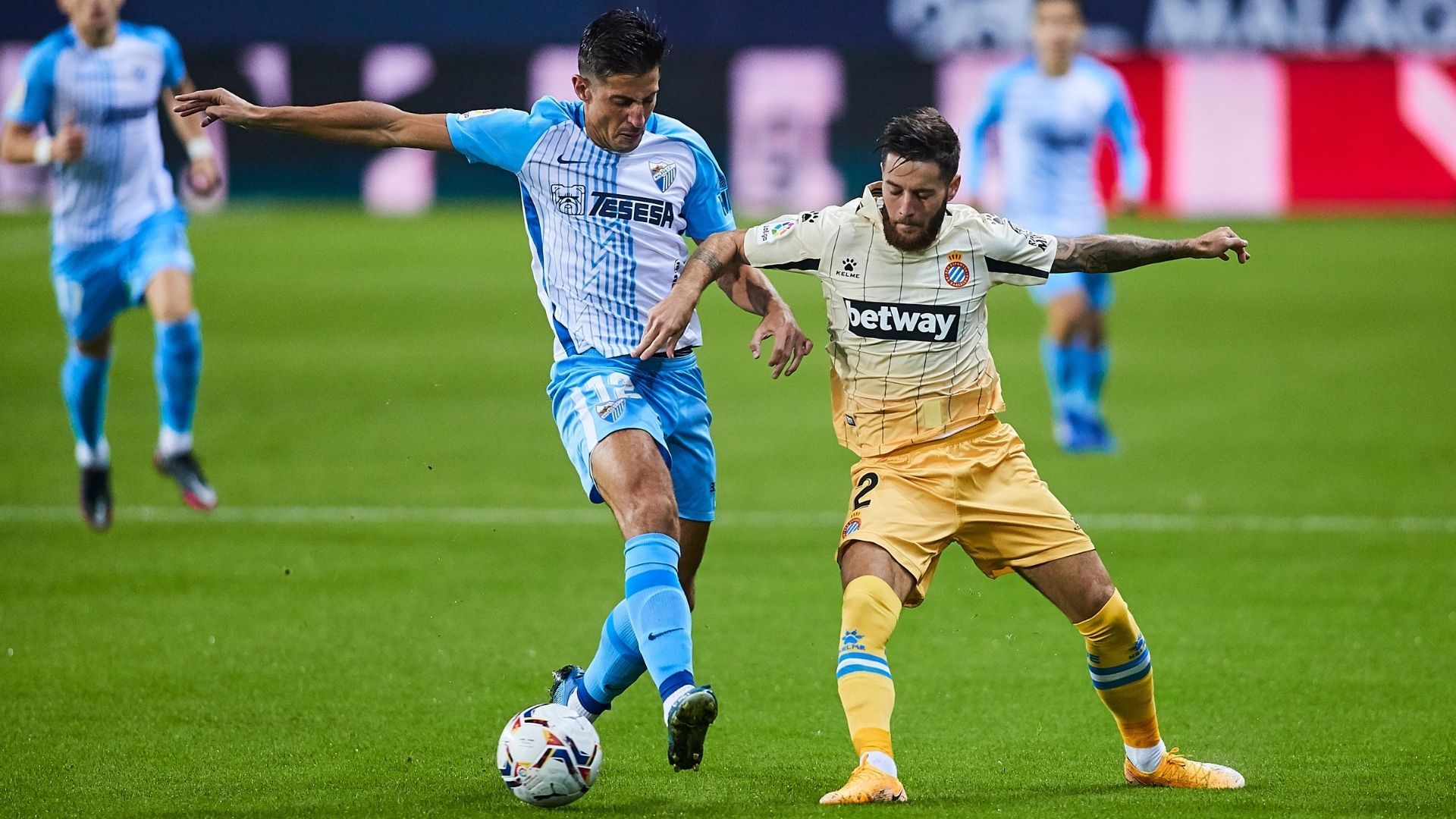 Malaga Espanyol 021120