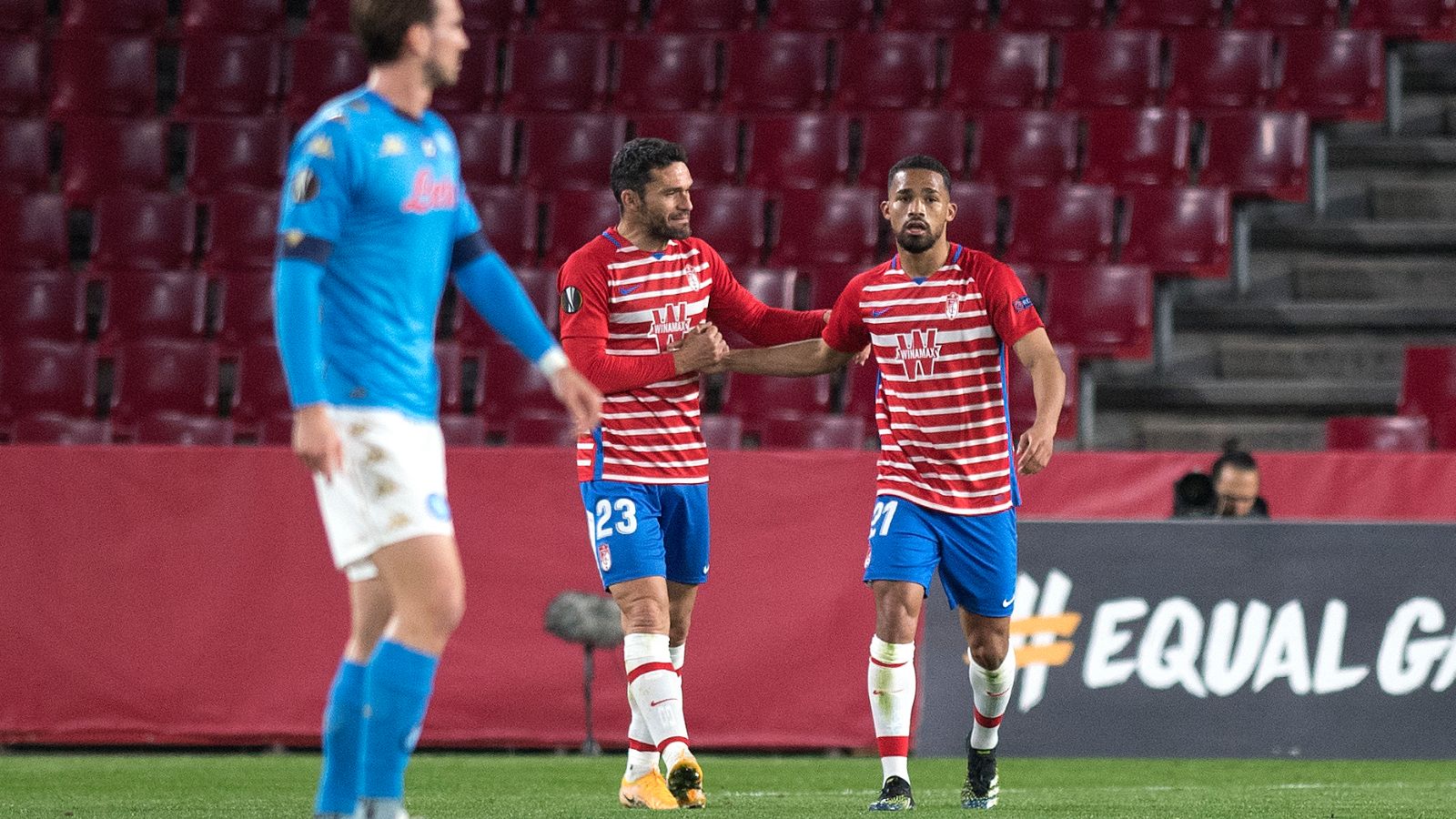 Granada Napoles Europa League