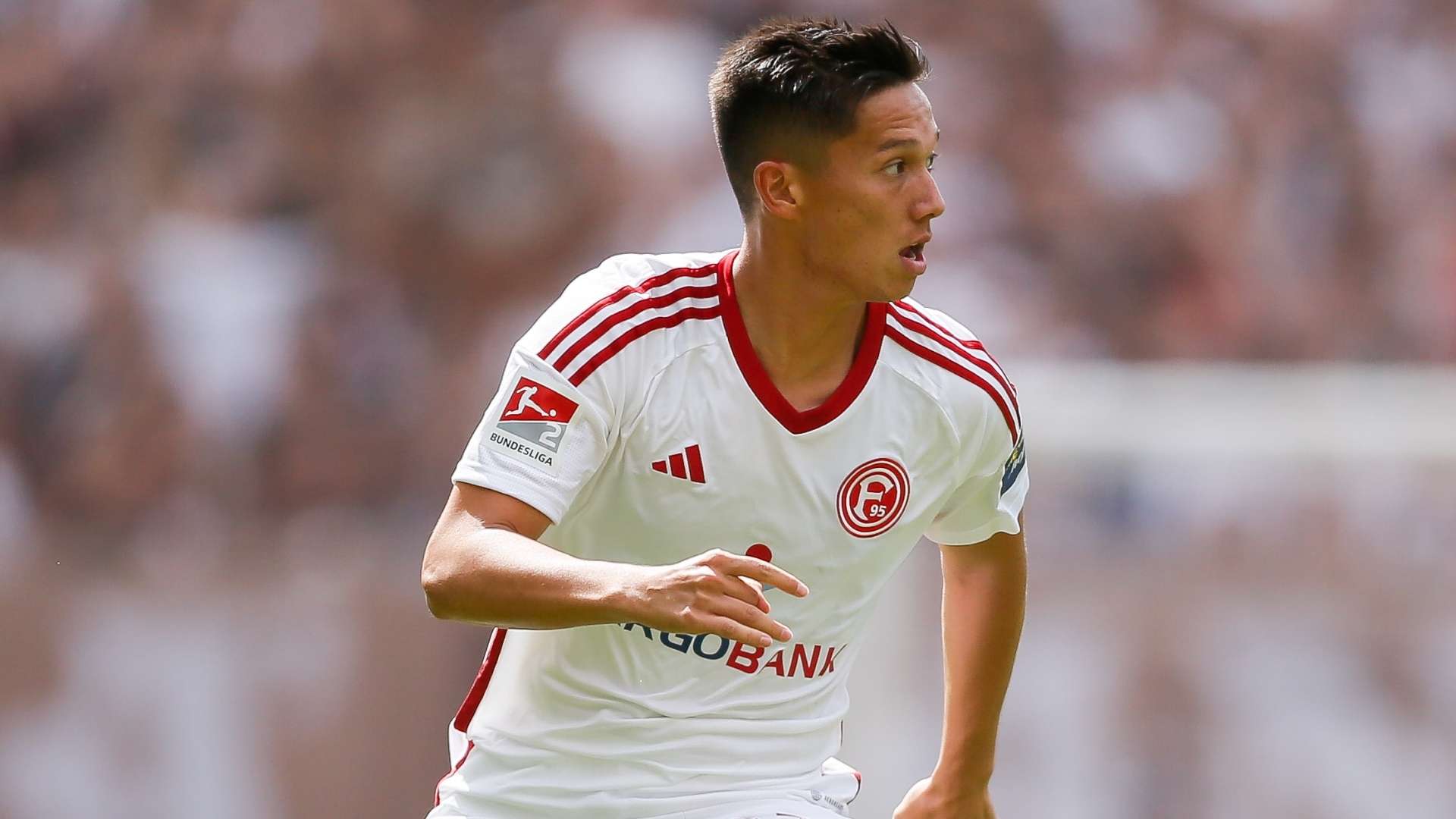 Shinta Appelkamp Fortuna Düsseldorf 08052023