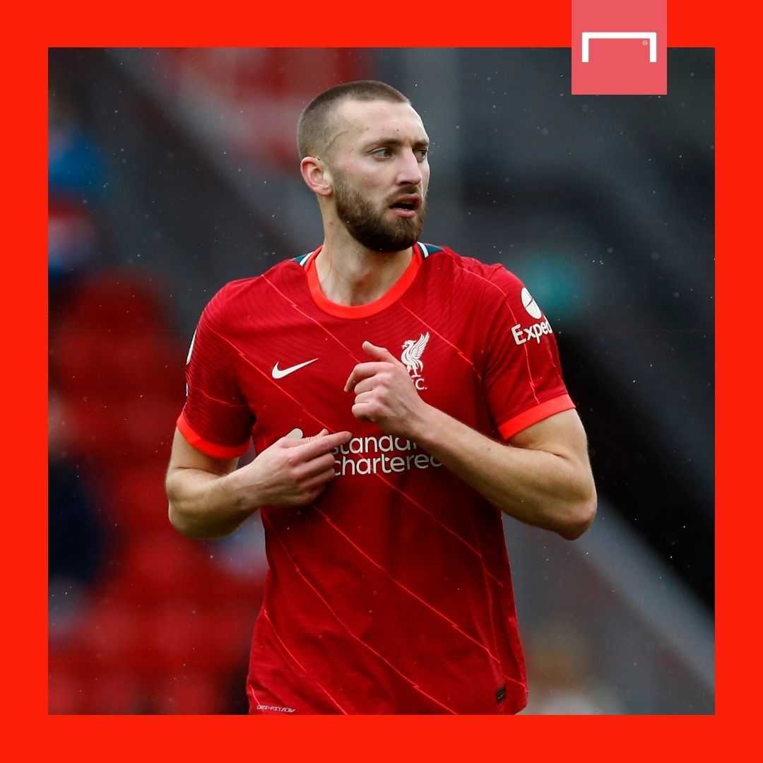 Nat Phillips Liverpool Premier League GFX