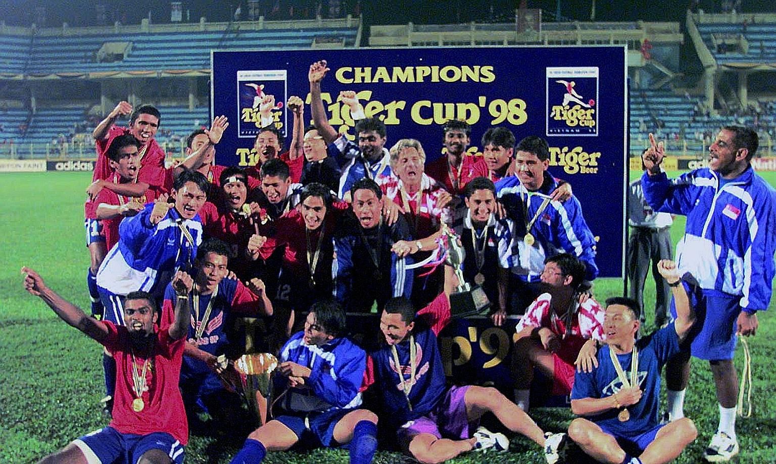 Singapore 1998