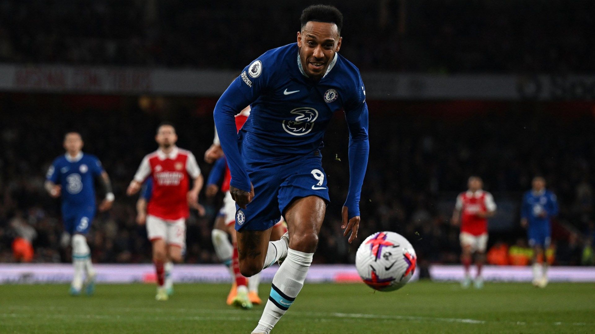 Pierre-Emerick Aubameyang Chelsea 2022-23