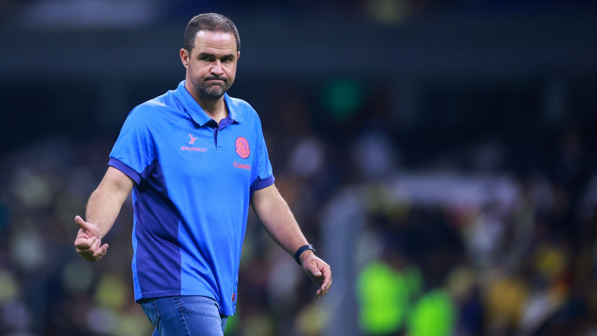 André Jardine Atlético San Luis Clausura 2023 Liga MX