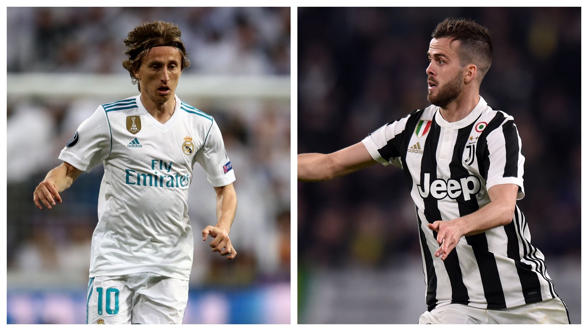 Modric Pjanic