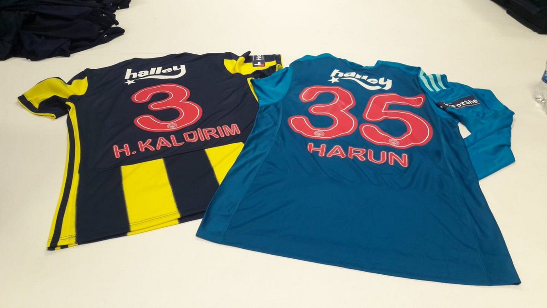 Fenerbahce kit