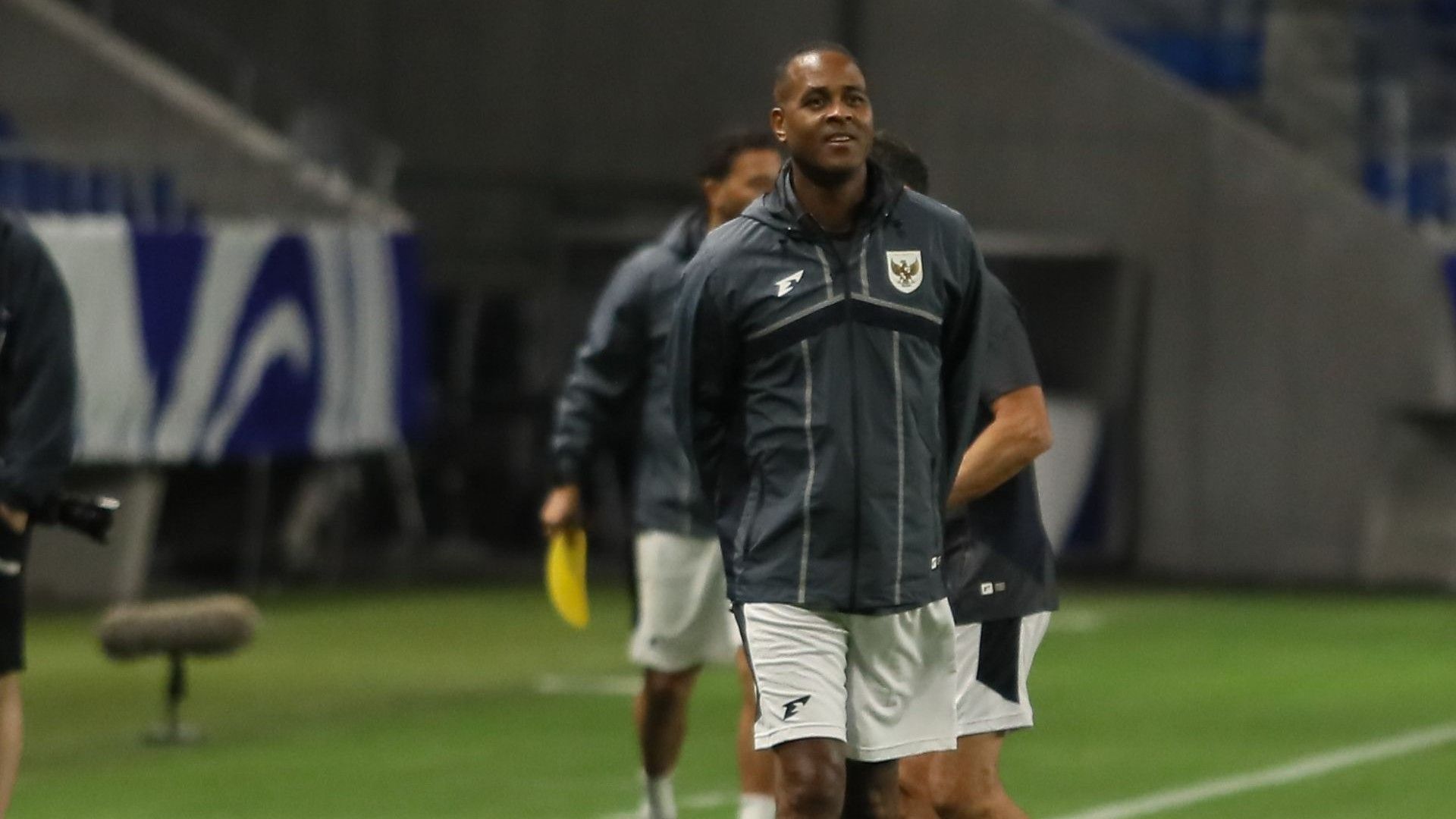 Patrick Kluivert - Timnas Indonesia