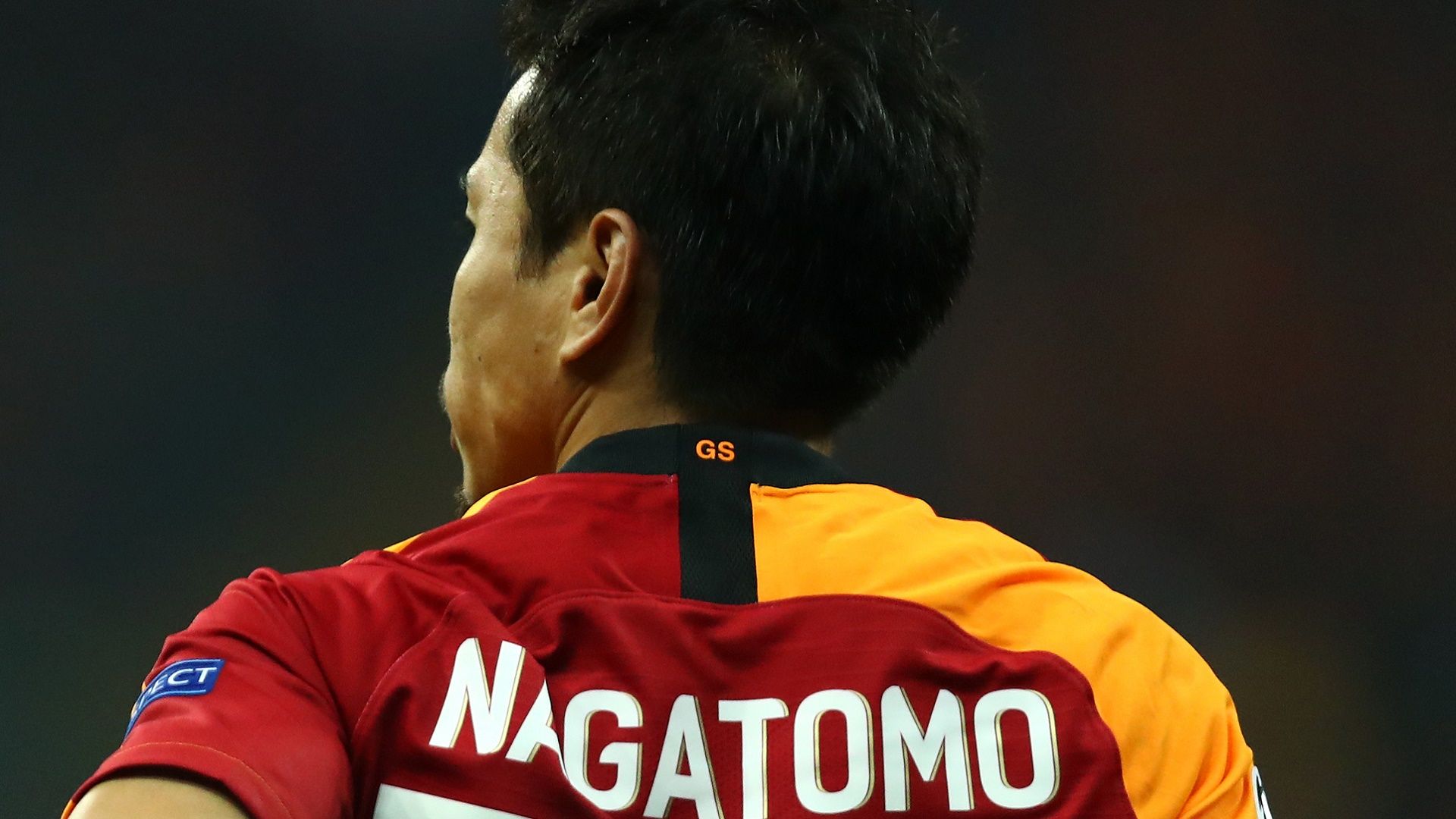 2019-12-31 Nagatomo Yuto GALATASARAY