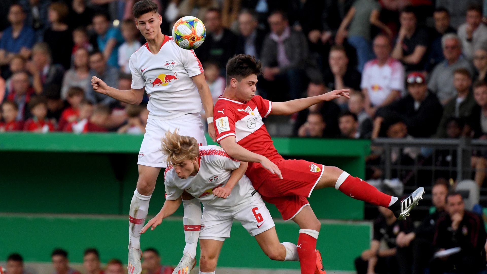 Leipzig U19 Stuttgart U19 24052019