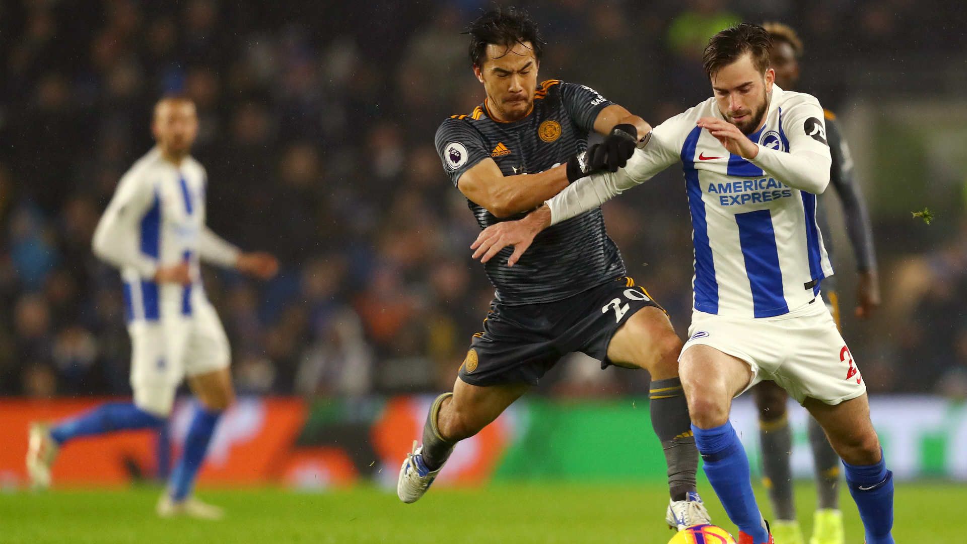 2018-11-24 Shinji Okazaki