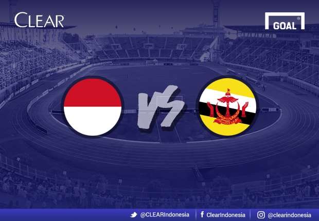GFXID - Clear Indonesia vs Brunei