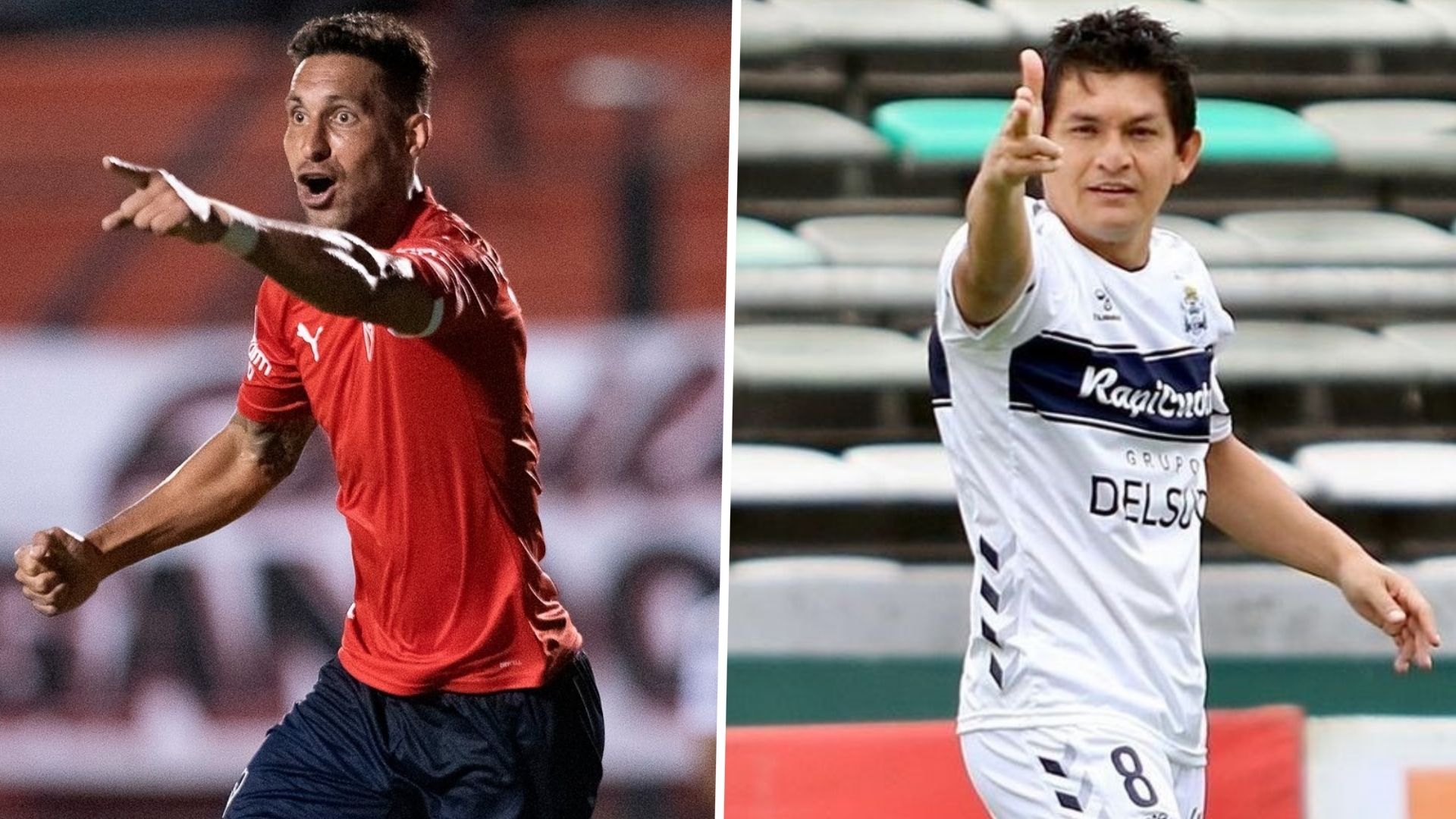 por dónde pasan en vivo Independiente vs Esgrima por la Jornada 15 del Torneo LPF 2021