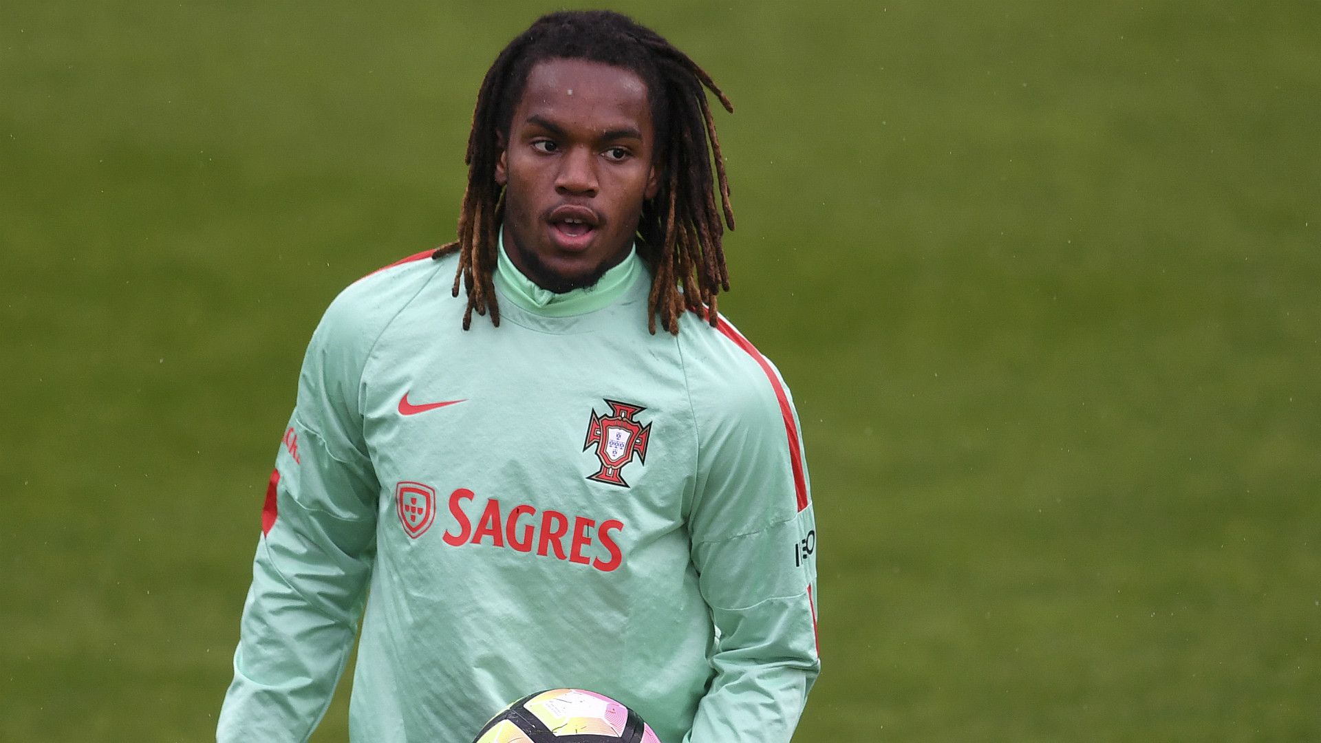 Renato Sanches Portugal
