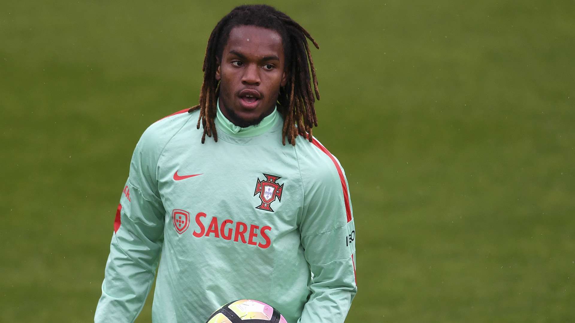 Renato Sanches Portugal