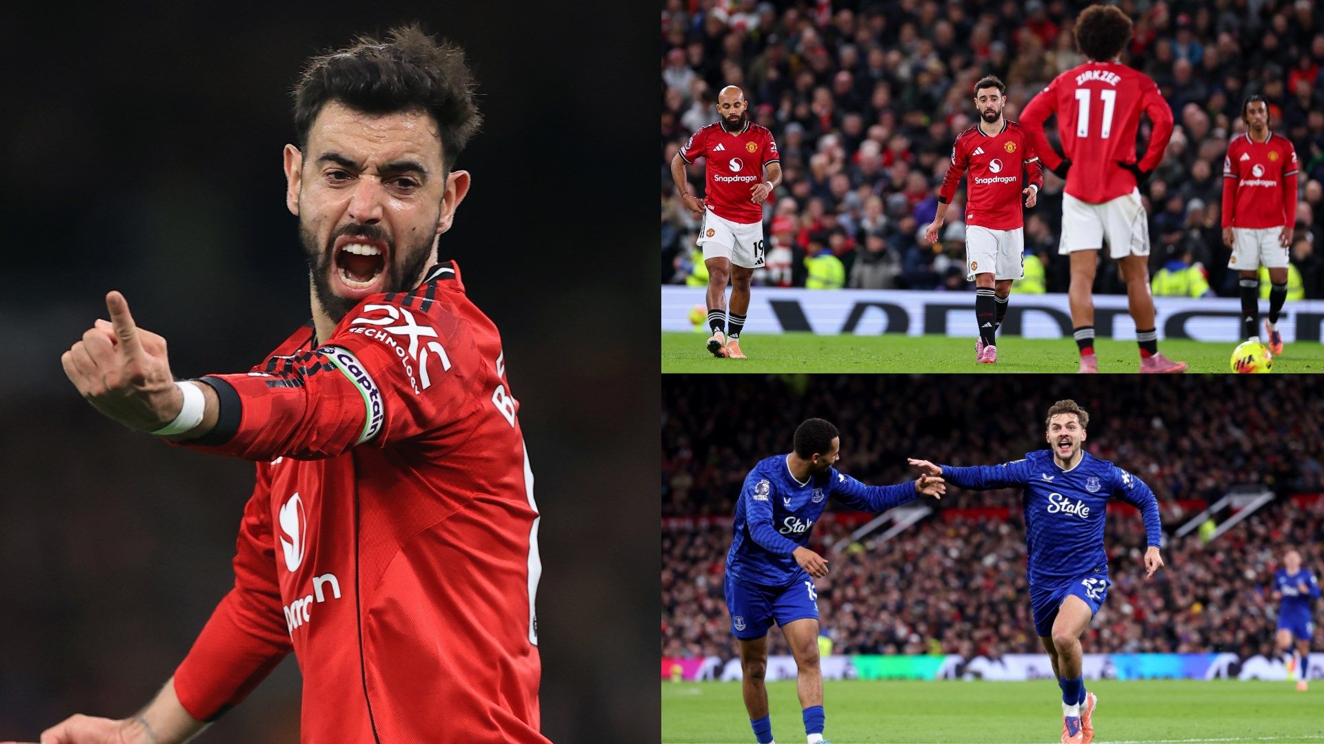 Man Utd Everton gfx Bruno