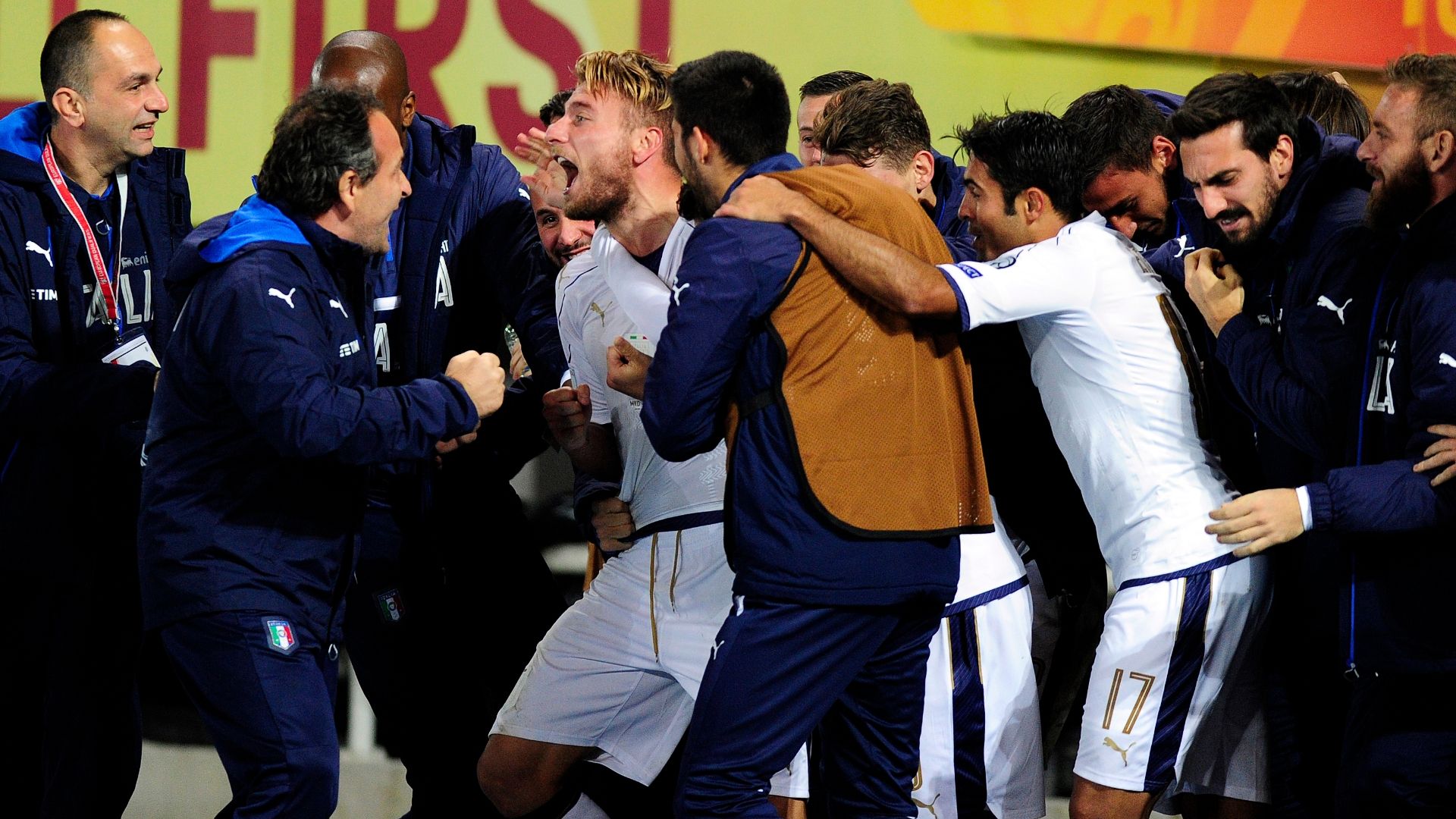 Macedonia Italy 2016