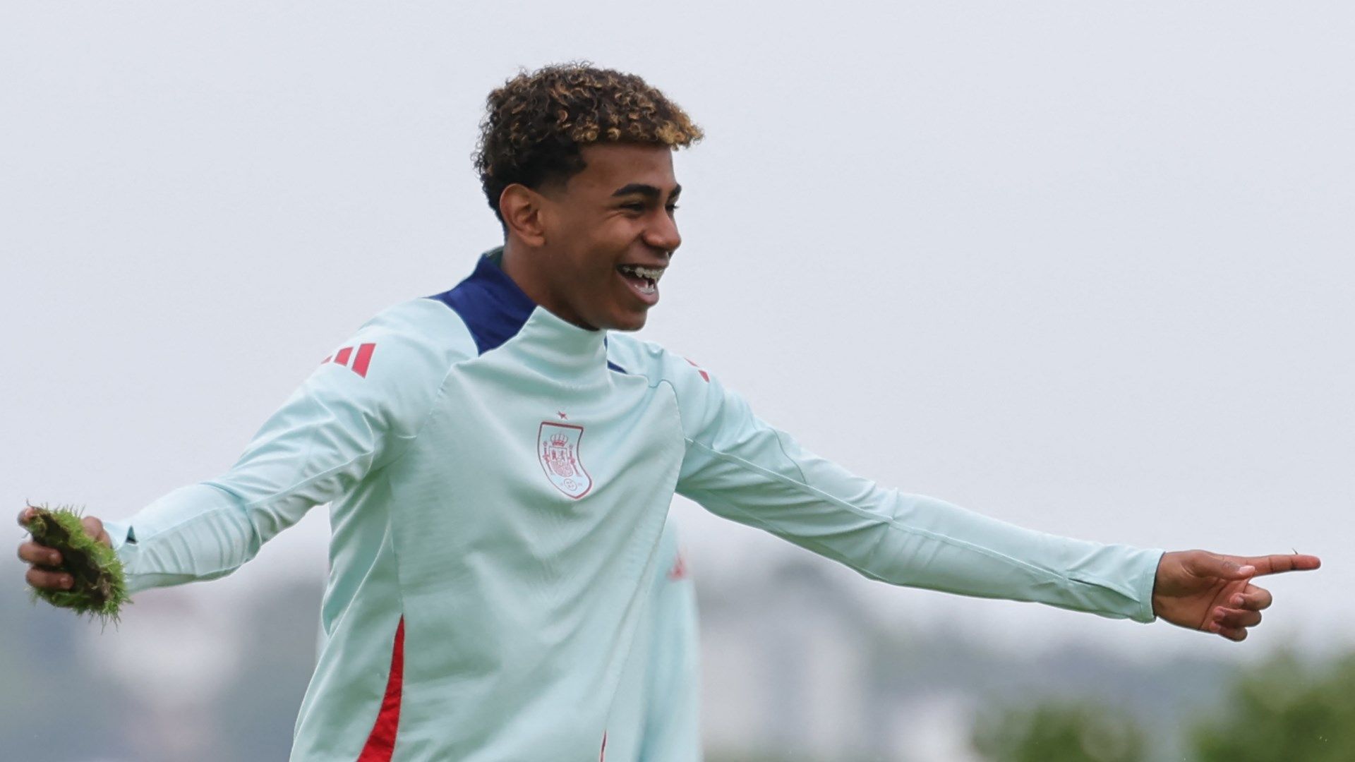 Lamine Yamal Spain 2024