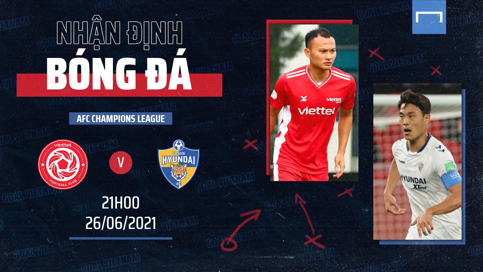 Viettel vs Ulsan Hyundai