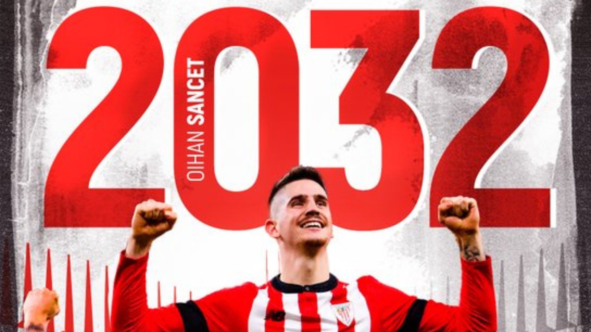 Sancet renovación Athletic 