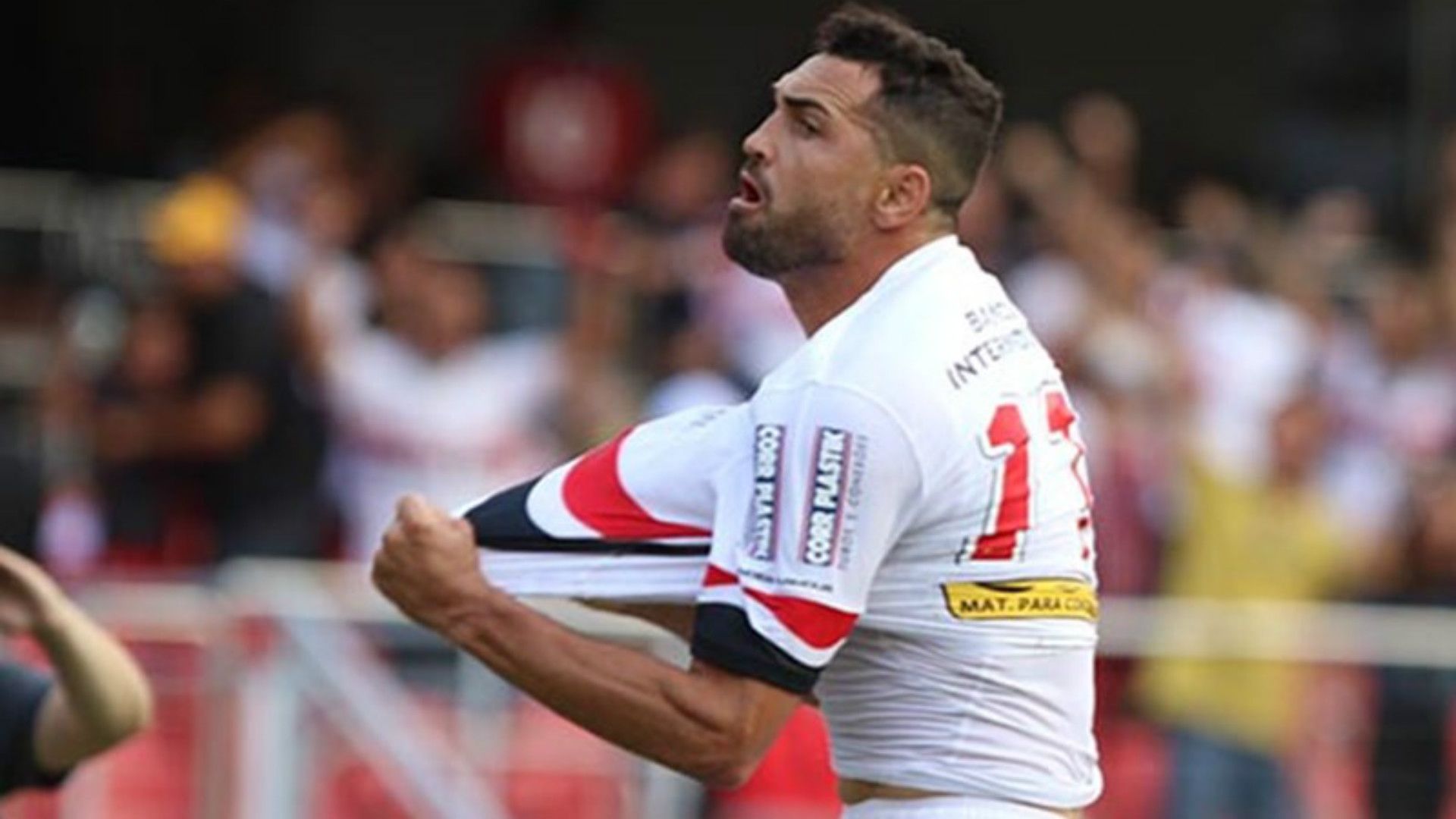 Gilberto - São Paulo - 8/04/2017